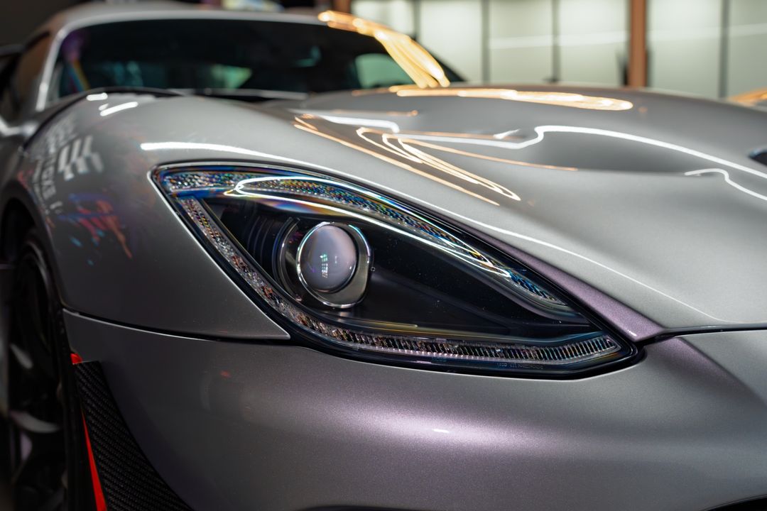 2017 Dodge Viper