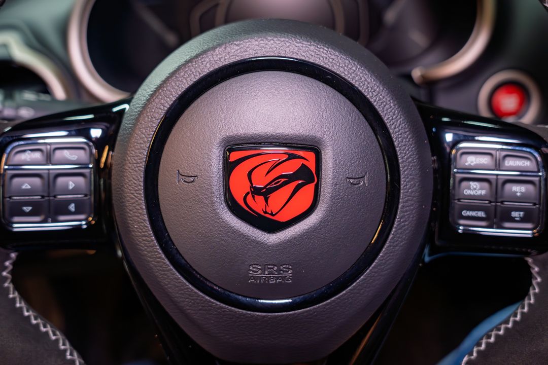 2017 Dodge Viper