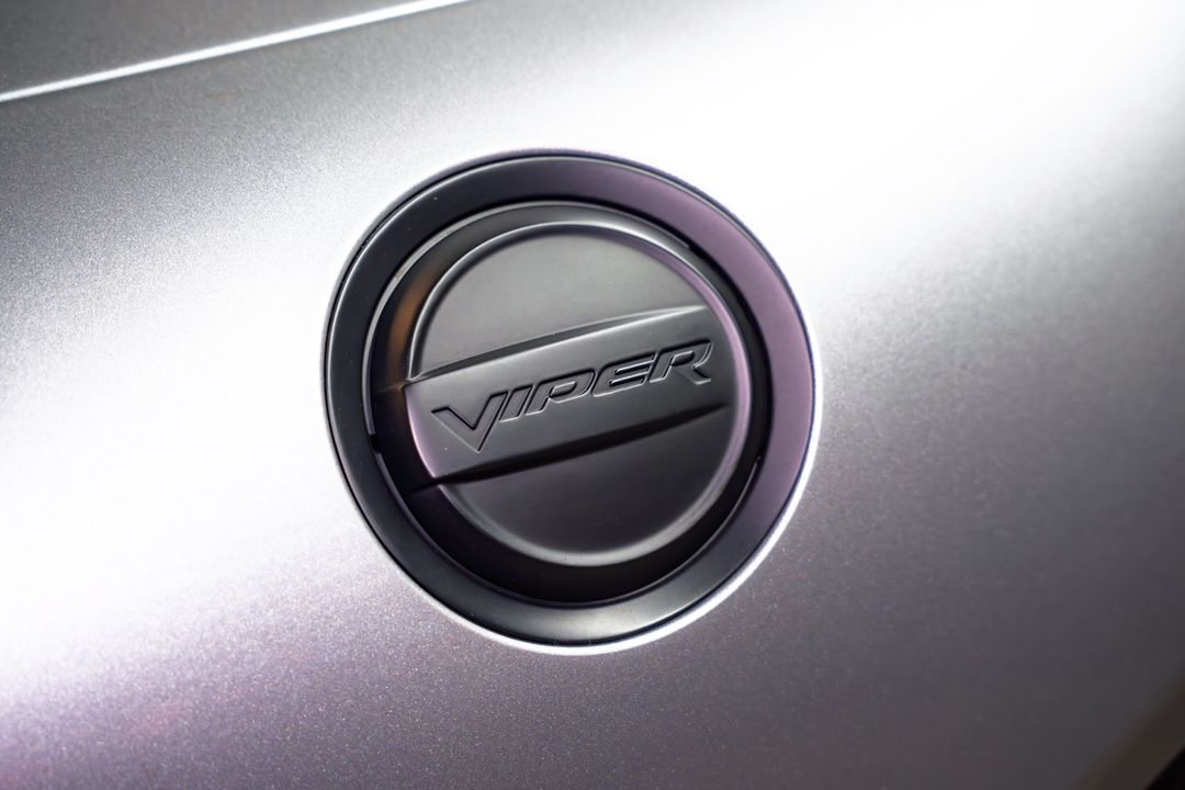 2017 Dodge Viper