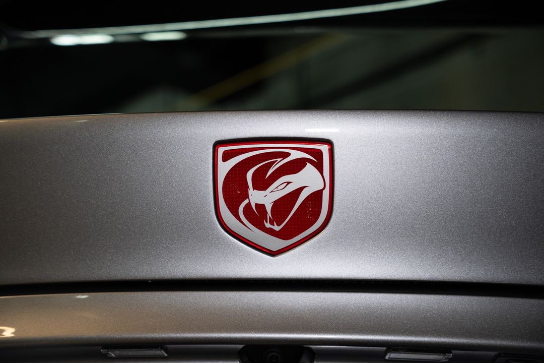 2017 Dodge Viper