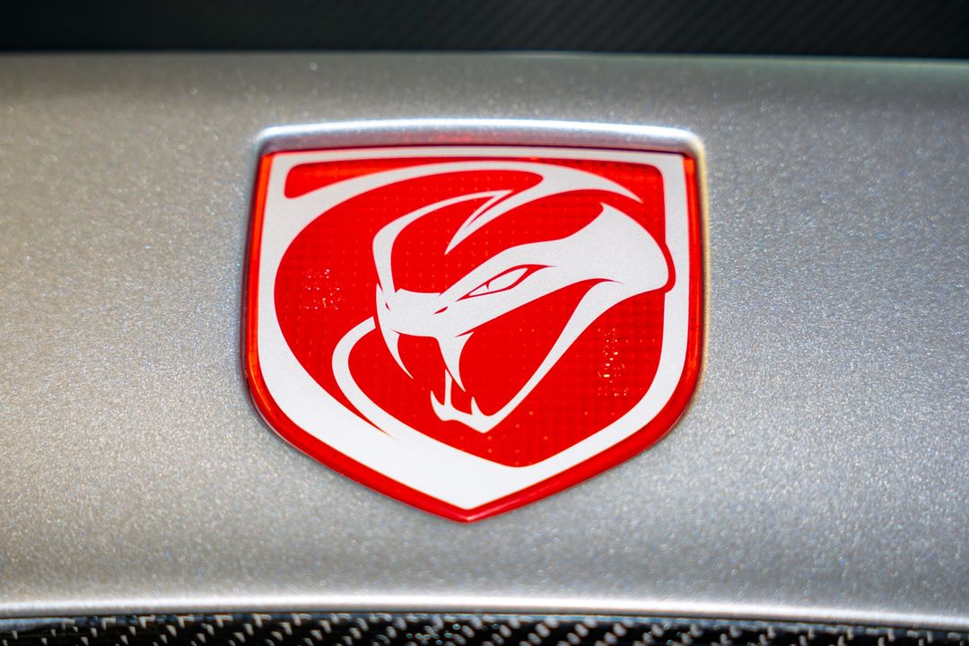 2017 Dodge Viper