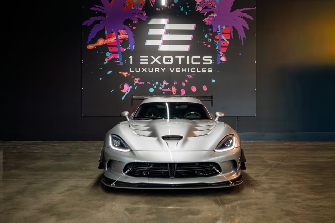 2017 Dodge Viper