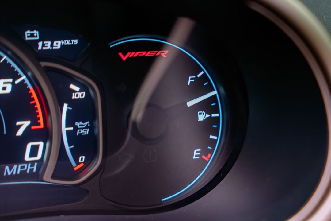 2017 Dodge Viper