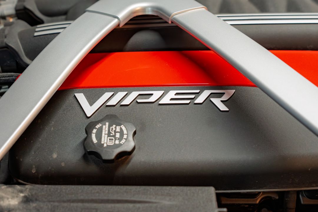 2017 Dodge Viper