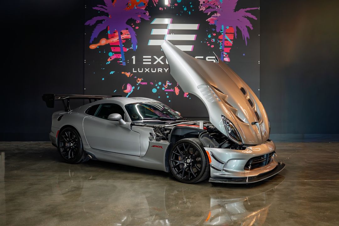 2017 Dodge Viper