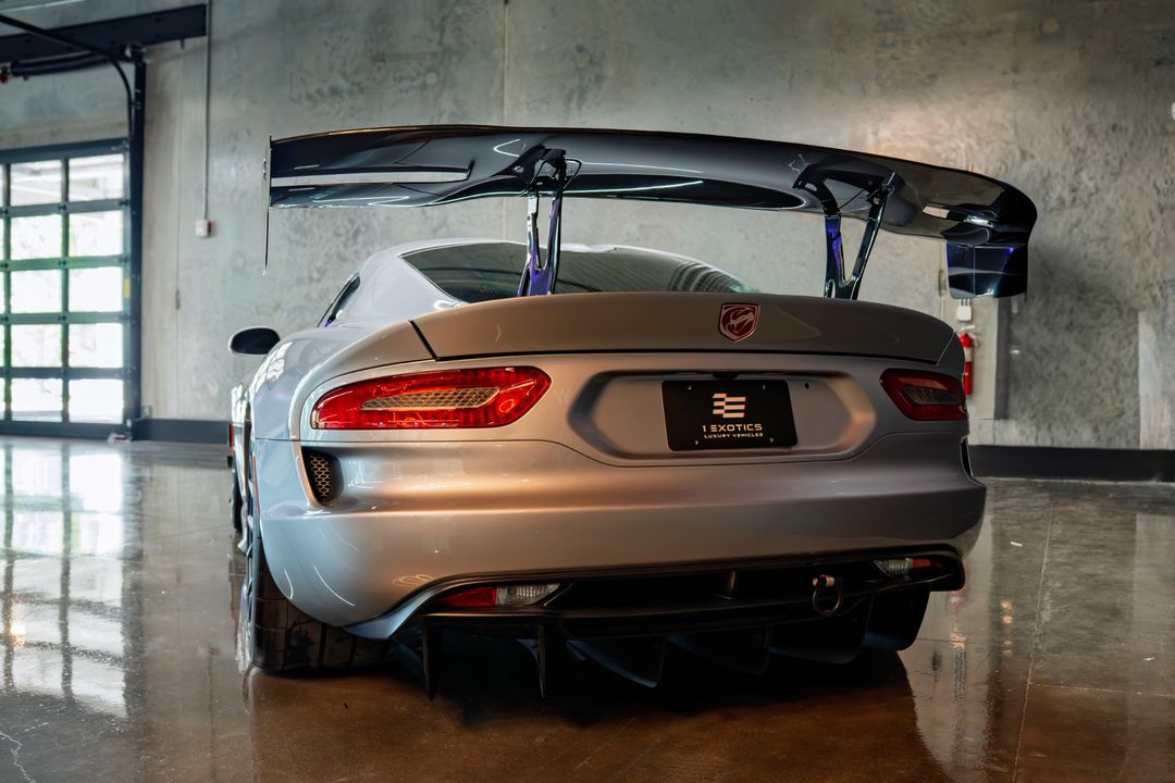 2017 Dodge Viper