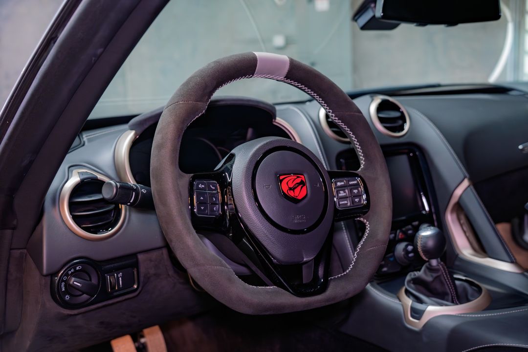 2017 Dodge Viper