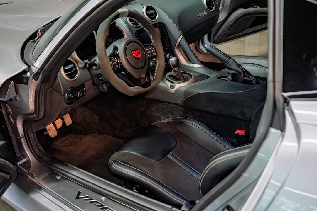 2017 Dodge Viper