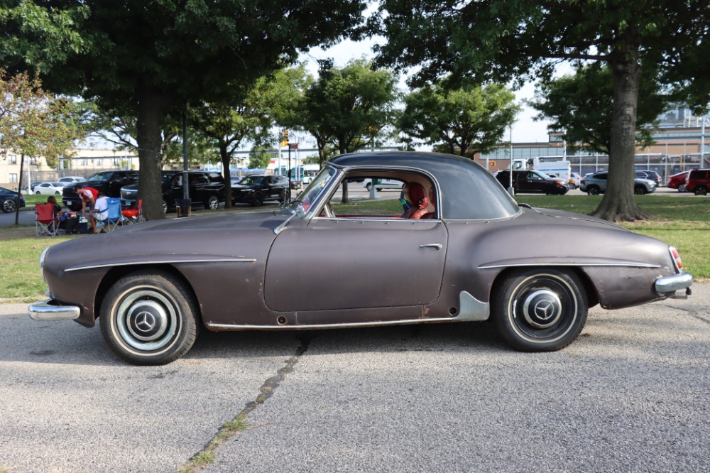 1958 Mercedes-Benz 190SL
