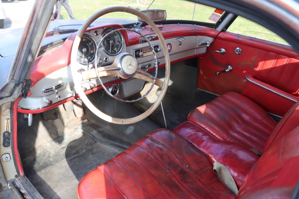1958 Mercedes-Benz 190SL