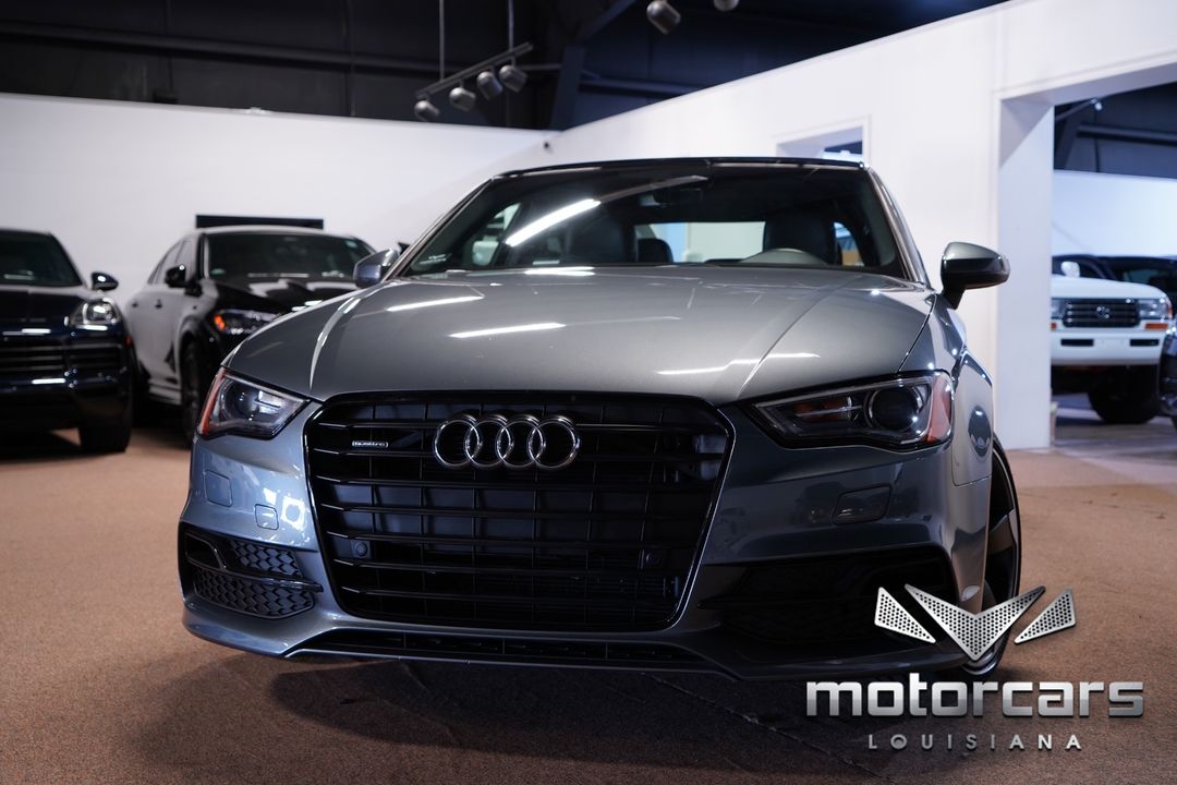 2016 Audi A3