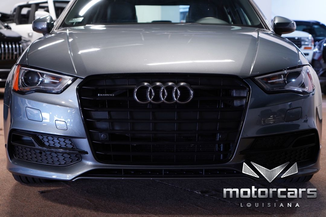 2016 Audi A3