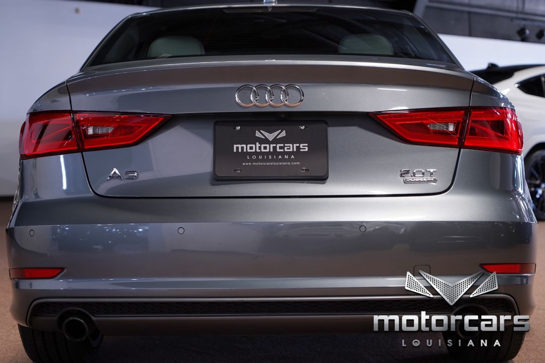2016 Audi A3