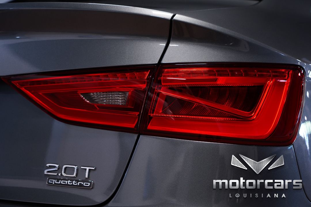 2016 Audi A3