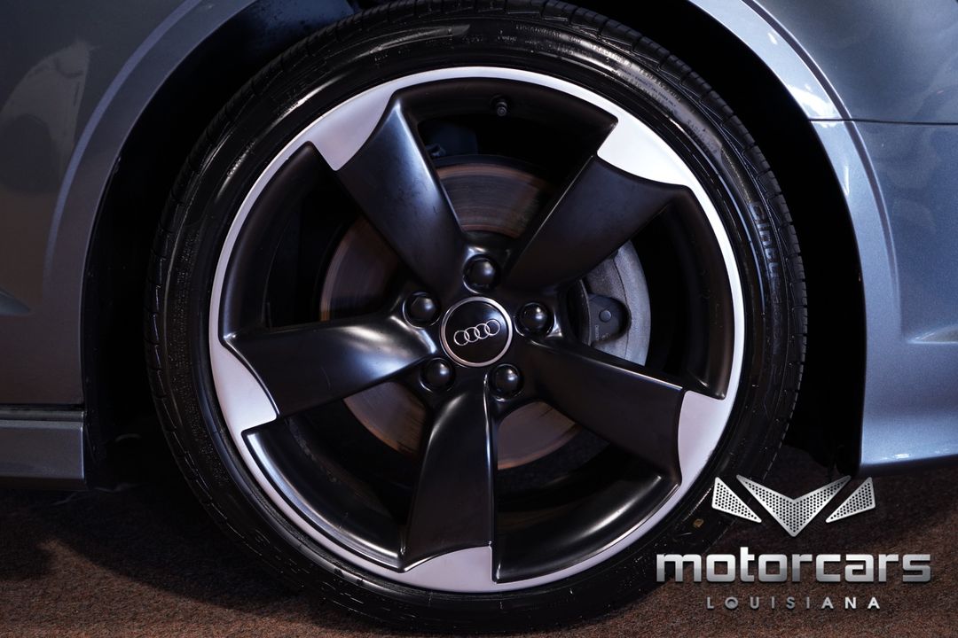 2016 Audi A3