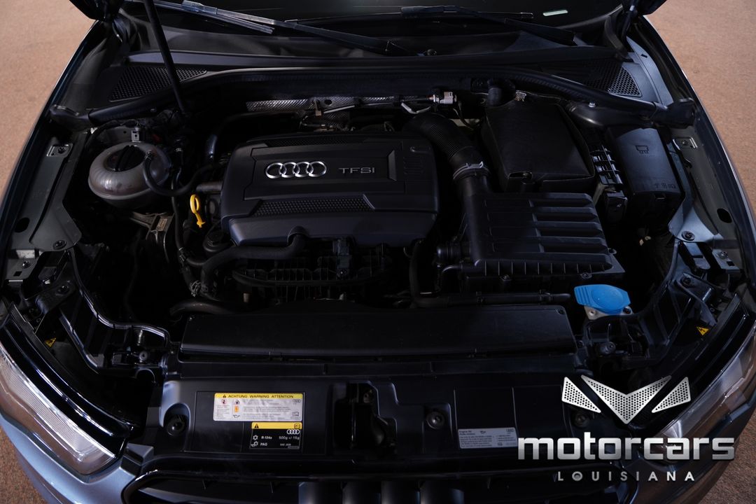 2016 Audi A3