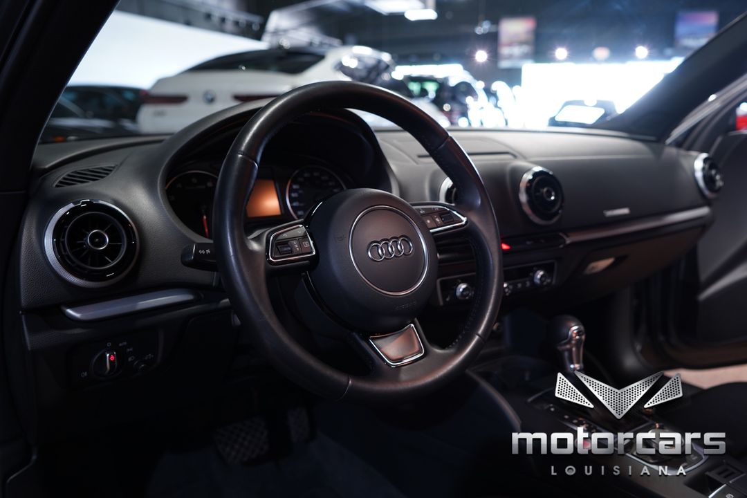2016 Audi A3