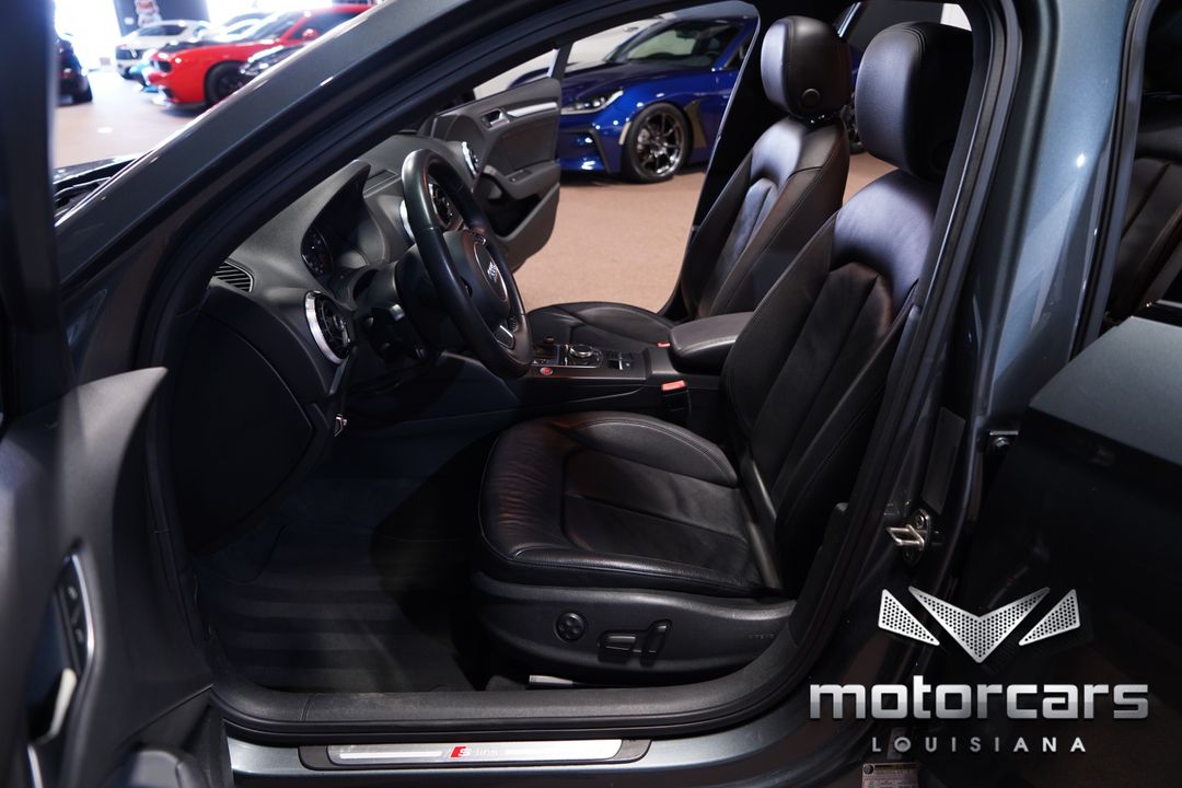 2016 Audi A3