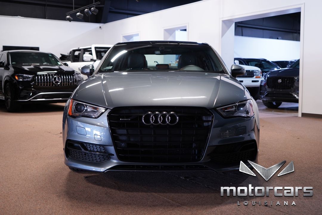 2016 Audi A3