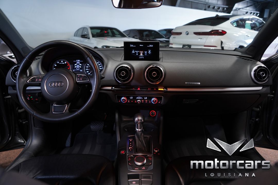 2016 Audi A3