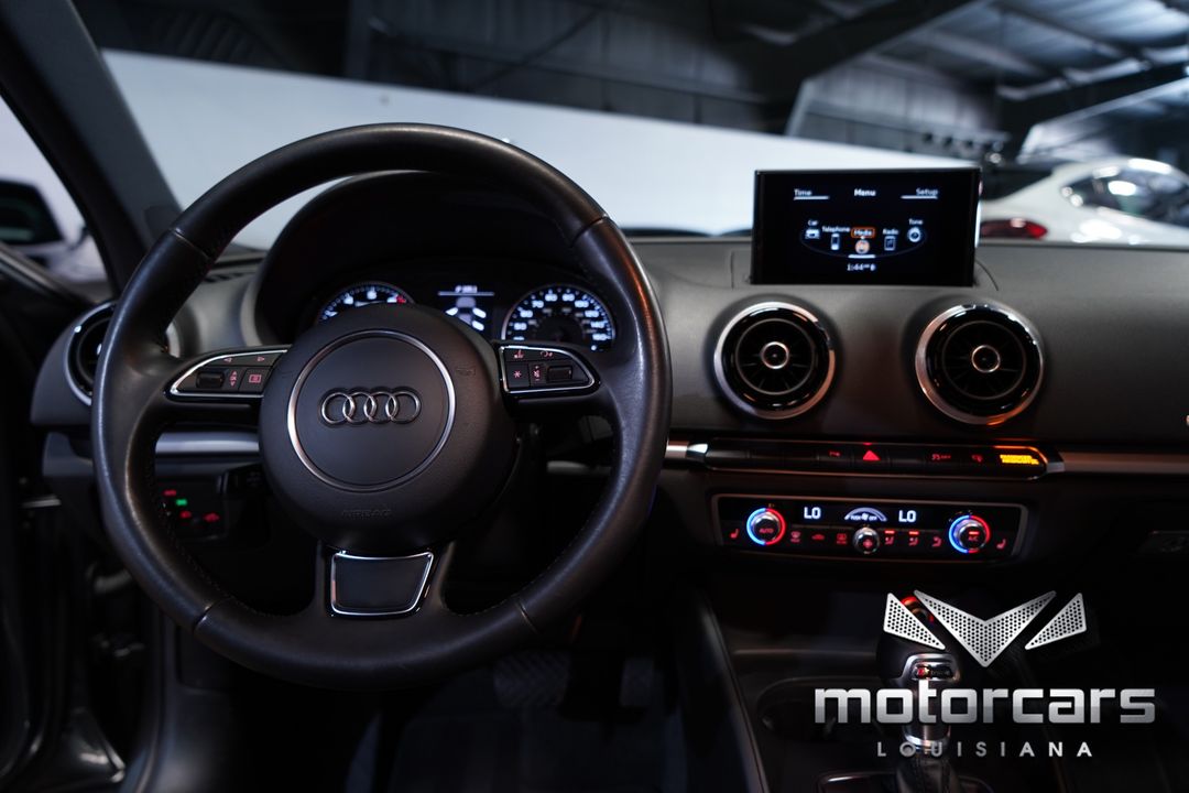 2016 Audi A3