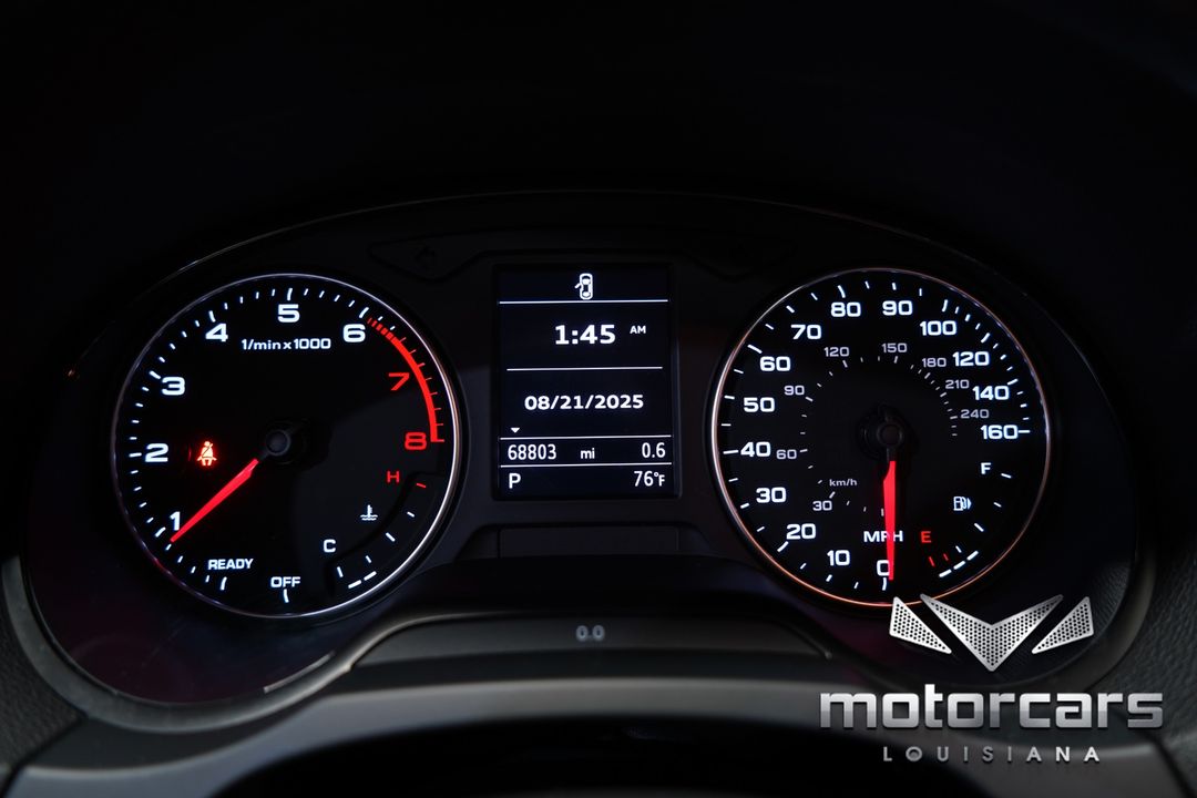 2016 Audi A3