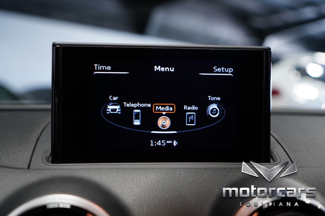 2016 Audi A3