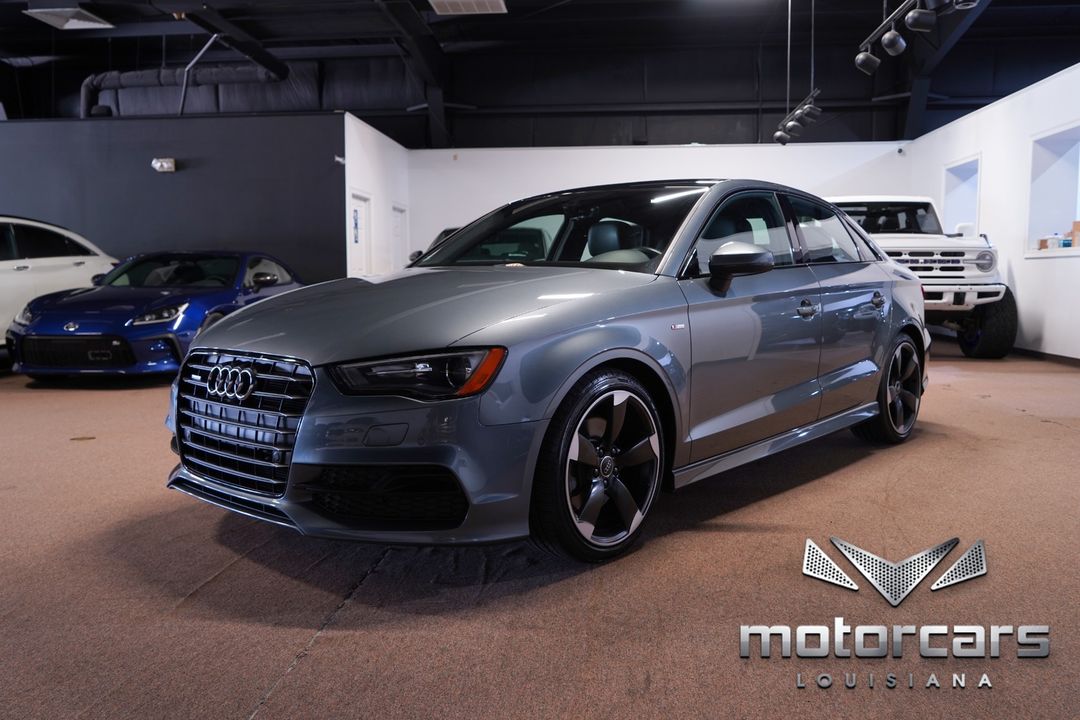 2016 Audi A3