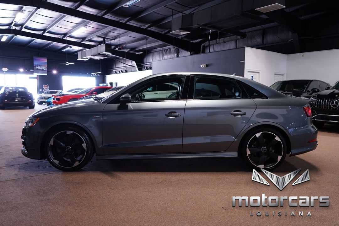 2016 Audi A3