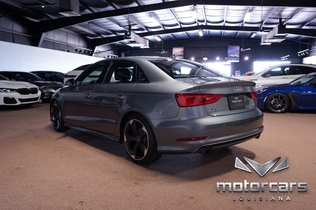 2016 Audi A3