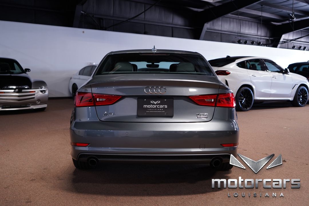 2016 Audi A3