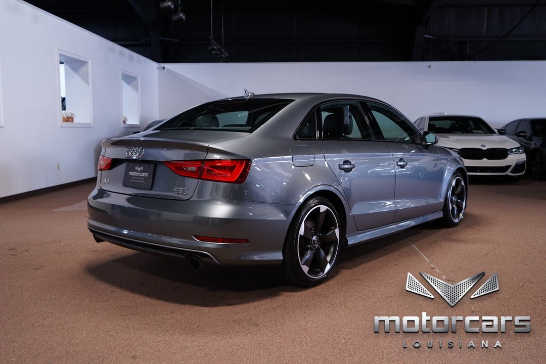 2016 Audi A3