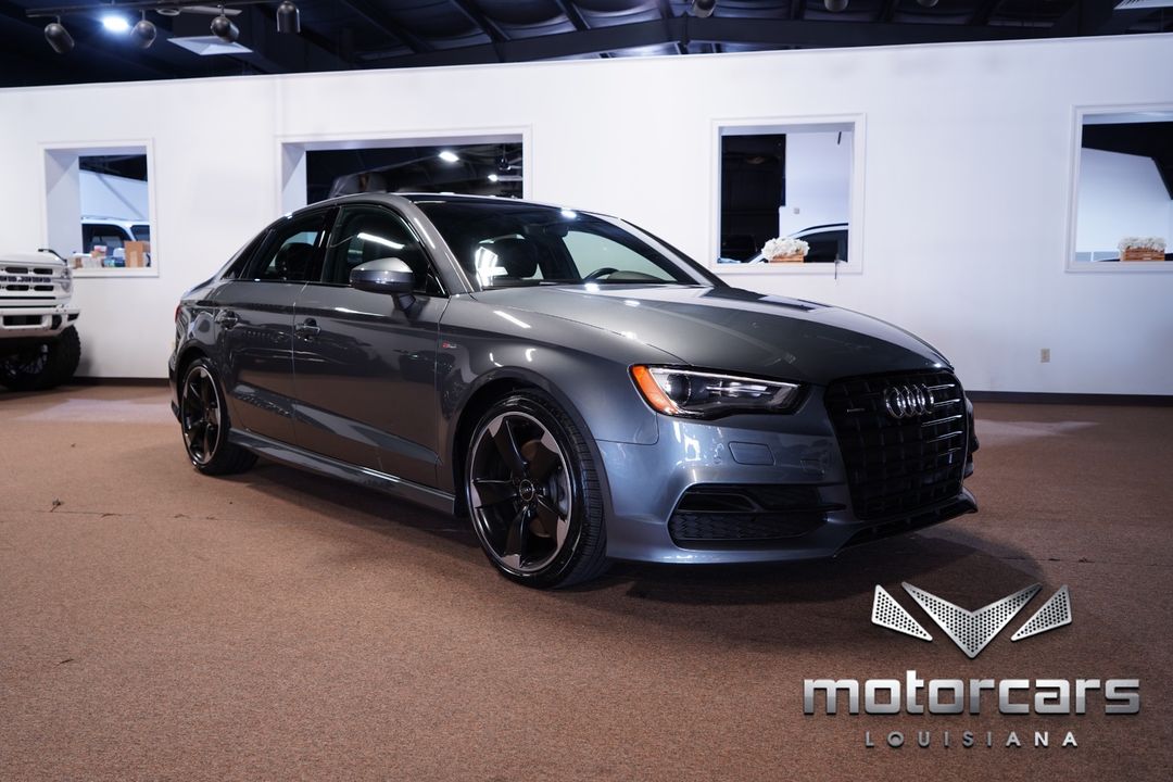 2016 Audi A3