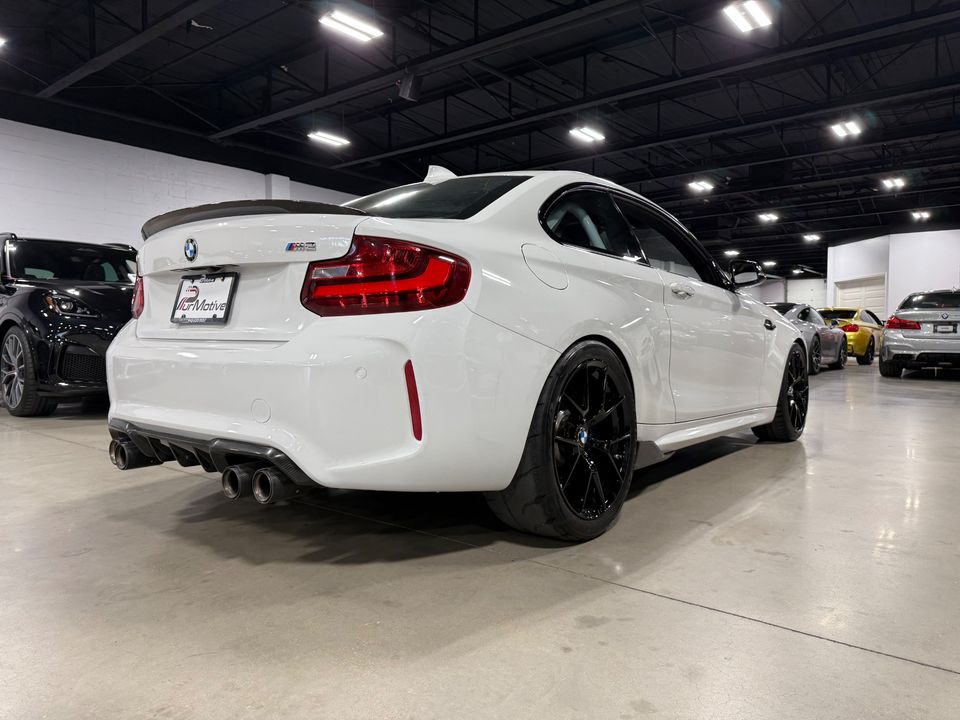 2016 BMW M2