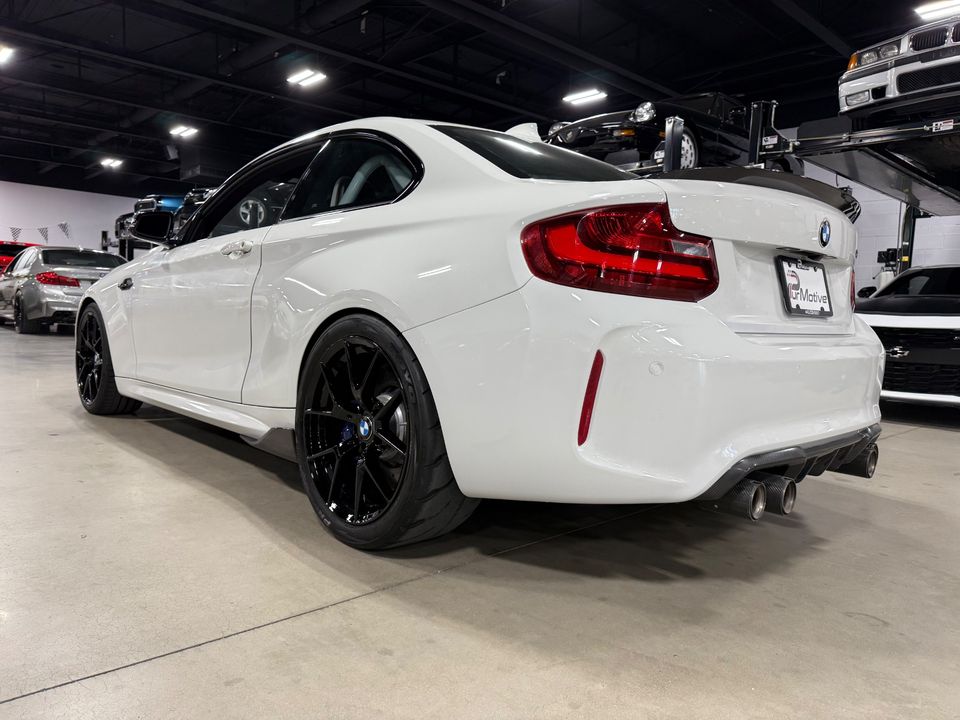 2016 BMW M2
