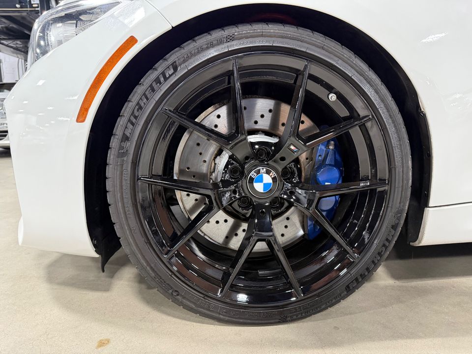 2016 BMW M2