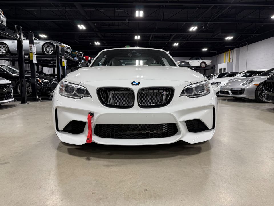 2016 BMW M2