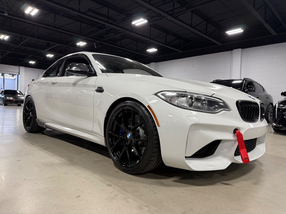2016 BMW M2