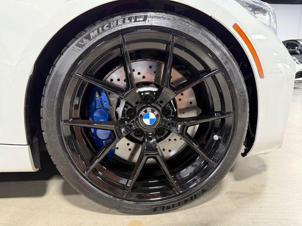 2016 BMW M2