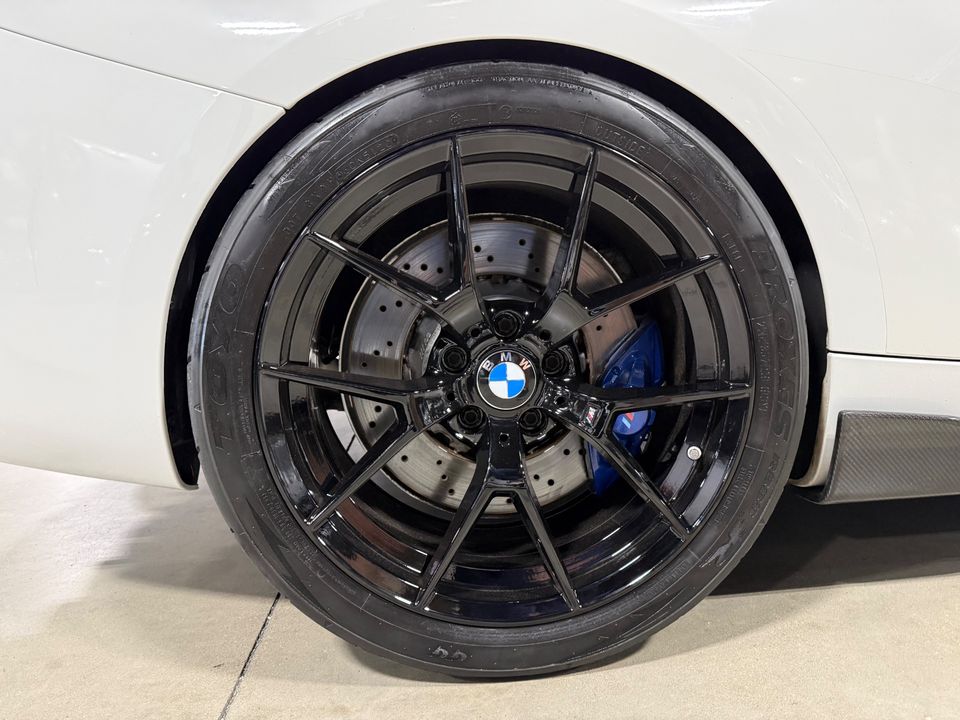 2016 BMW M2