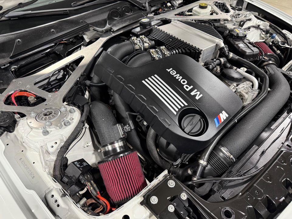 2016 BMW M2