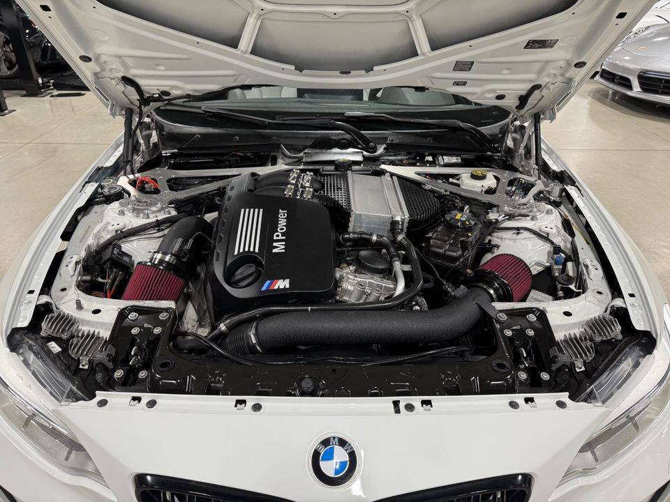 2016 BMW M2