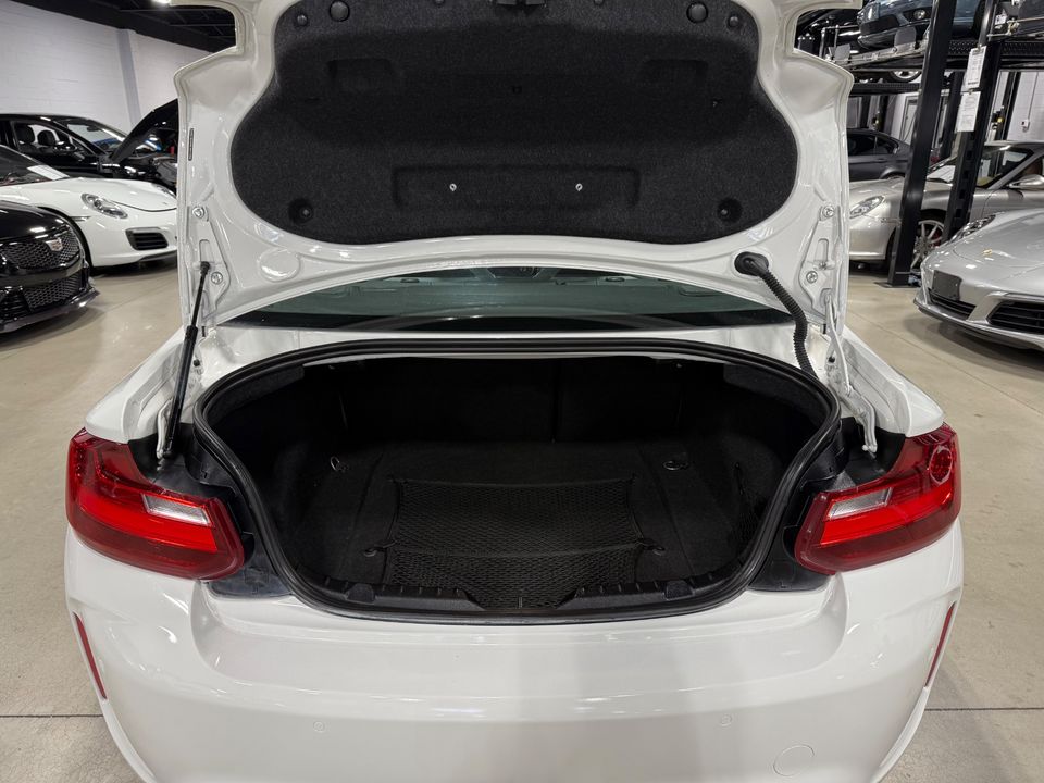 2016 BMW M2