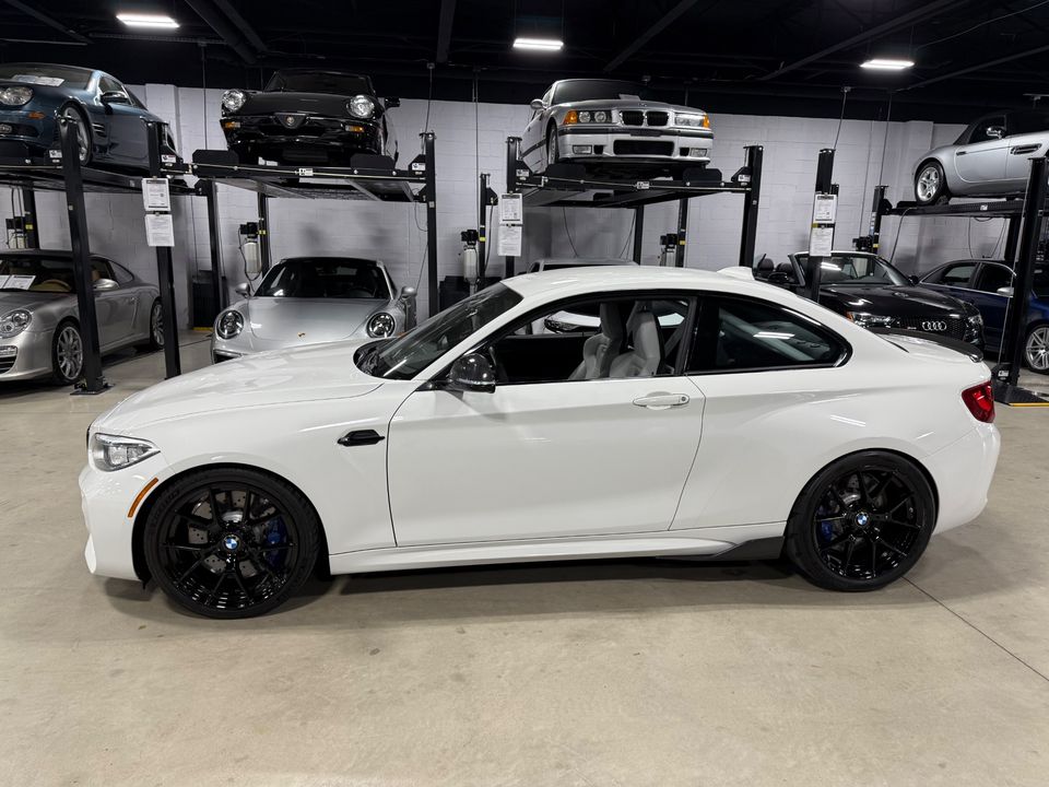 2016 BMW M2