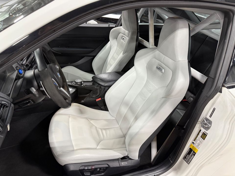 2016 BMW M2