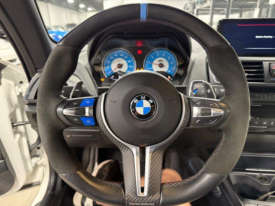 2016 BMW M2