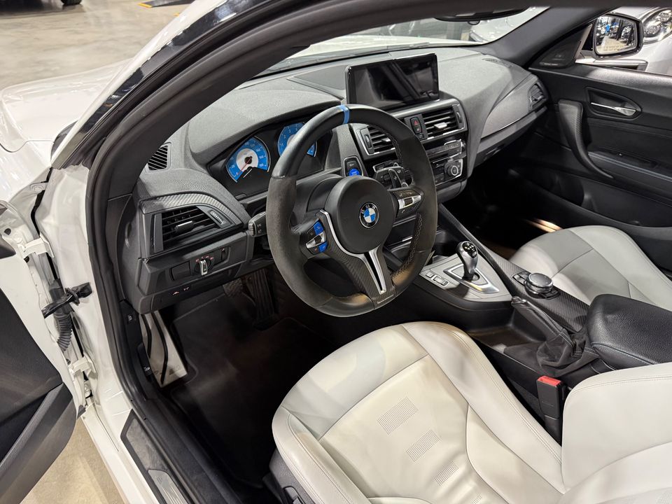 2016 BMW M2