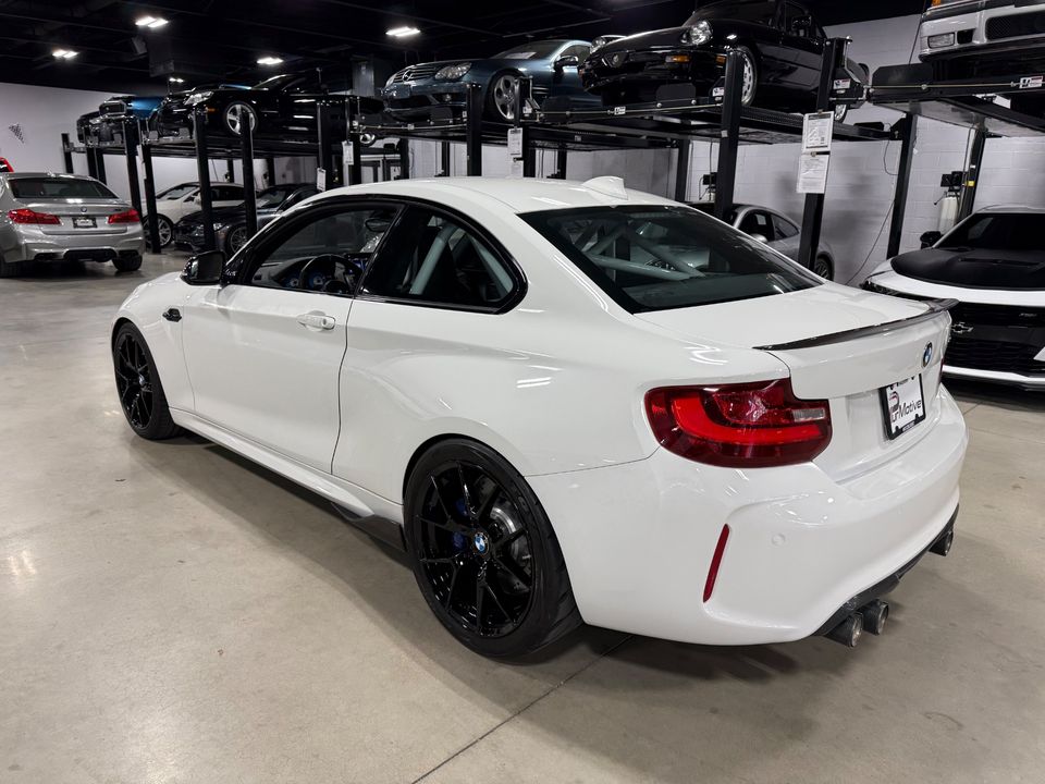 2016 BMW M2