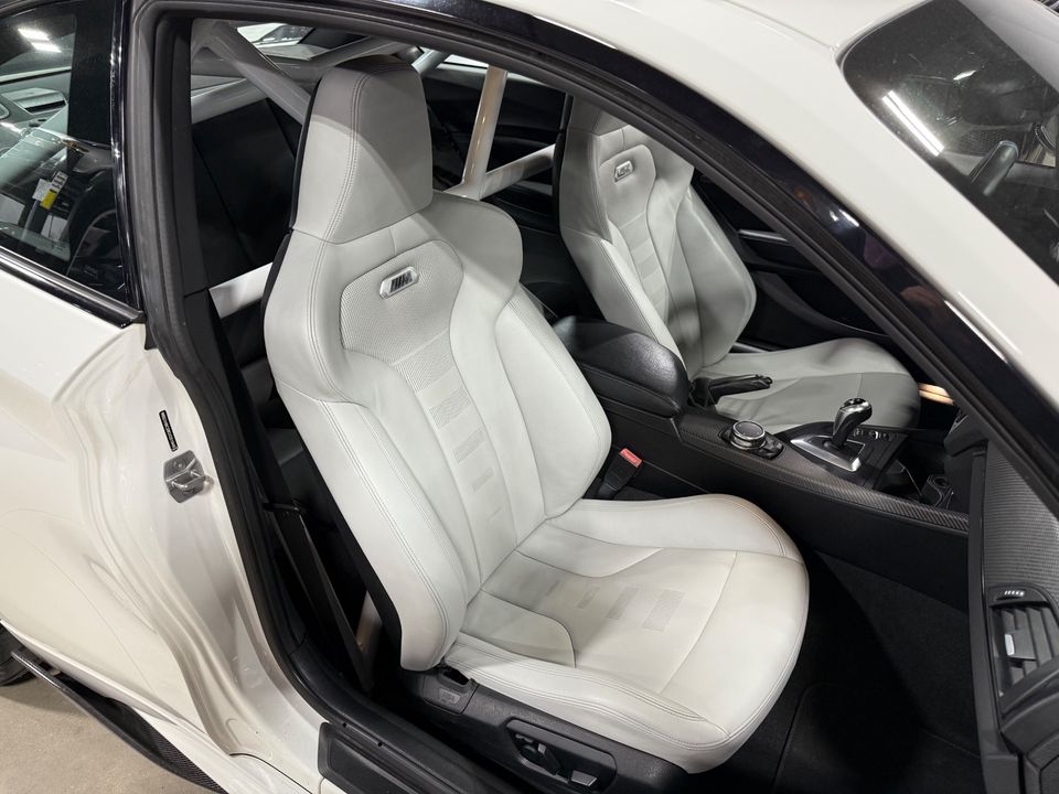 2016 BMW M2