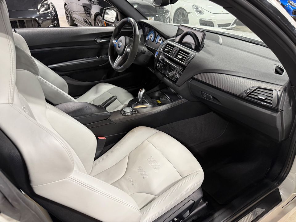 2016 BMW M2